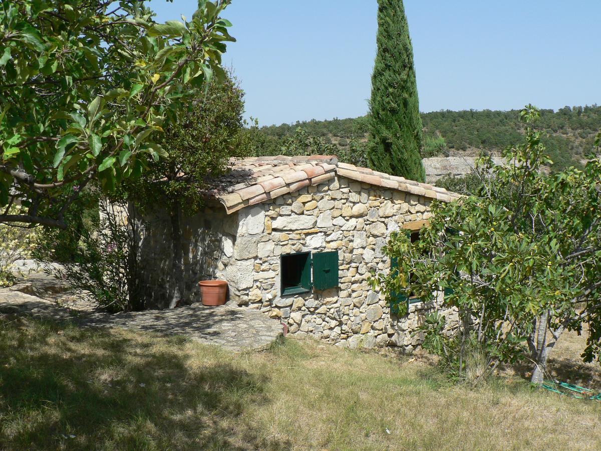 Le Relais De Vazeille Acomodação com café da manhã Saint-Maurice-dʼIbie Exterior foto