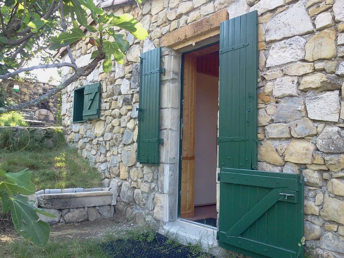 Le Relais De Vazeille Acomodação com café da manhã Saint-Maurice-dʼIbie Exterior foto